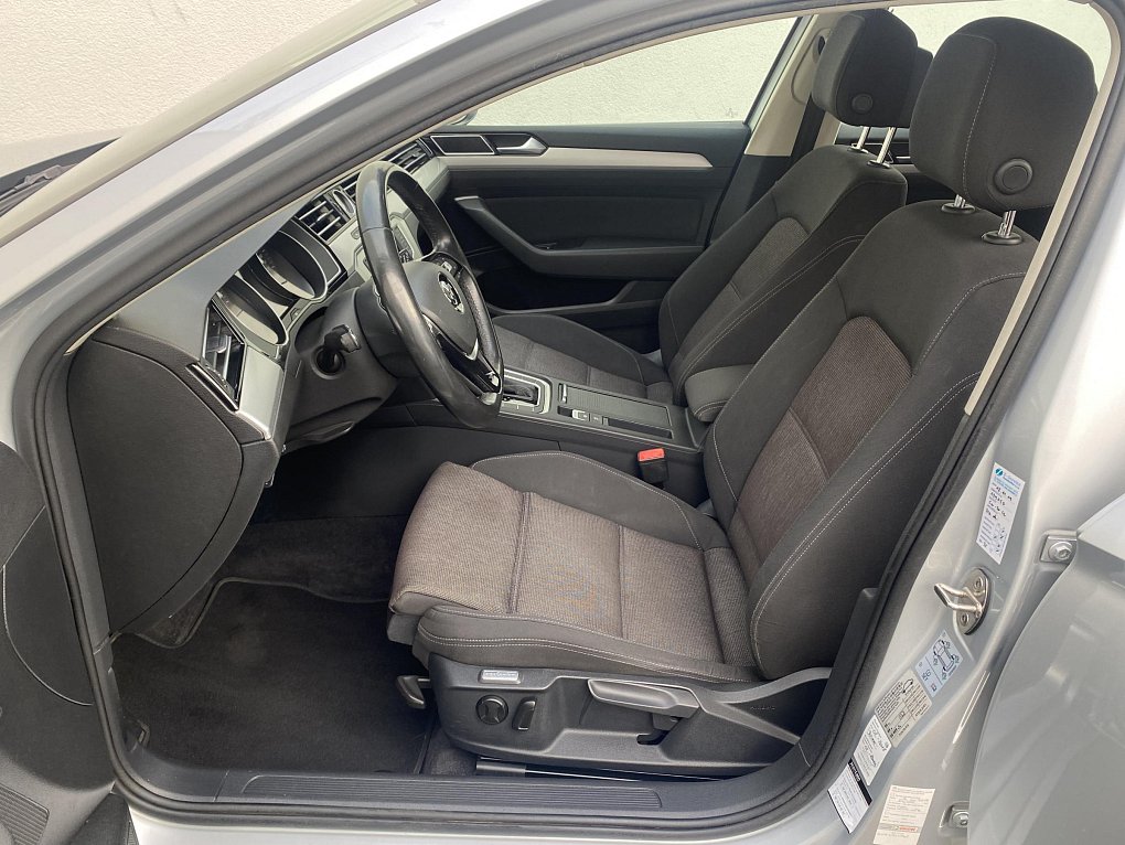 Volkswagen Passat 1.6 TDI 