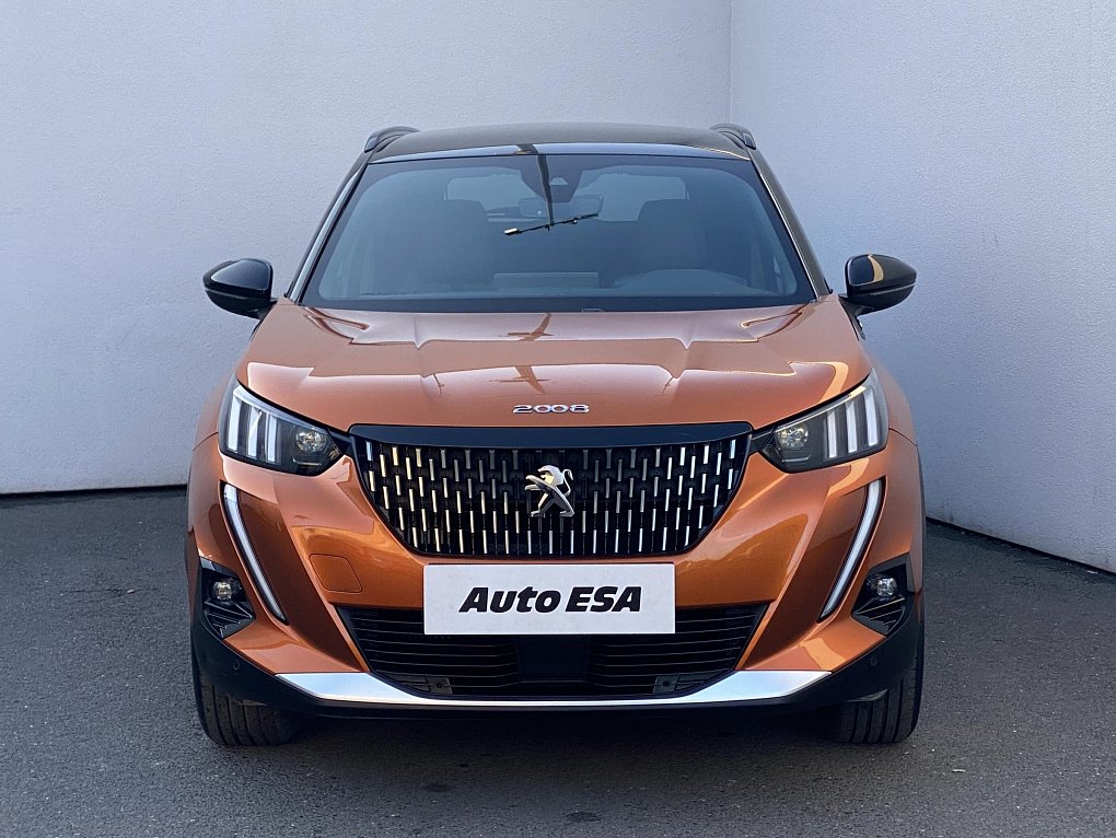 Peugeot 2008 1.2 PT GT