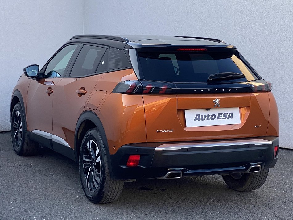 Peugeot 2008 1.2 PT GT