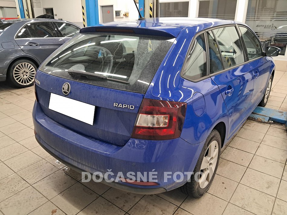 Škoda Rapid 1.0TSI 