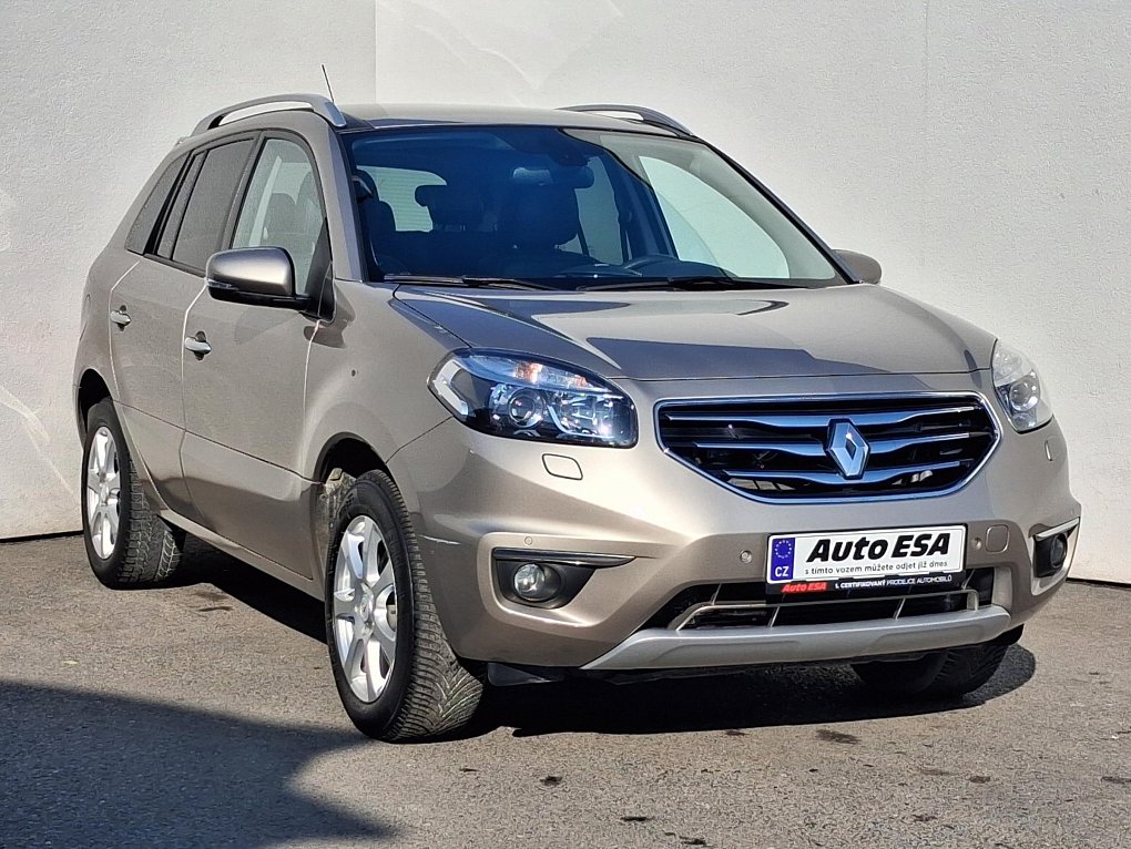 Renault Koleos 2.0 dCi BOSE Edition 4X4