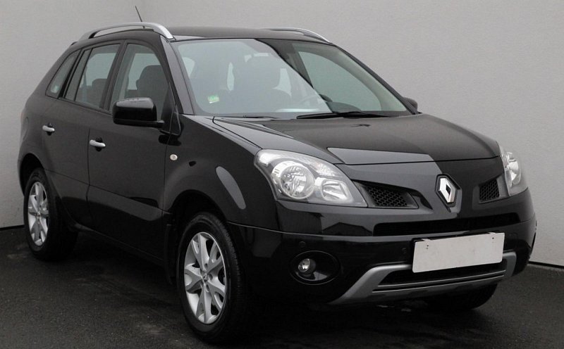 Renault Koleos 2.0 d 