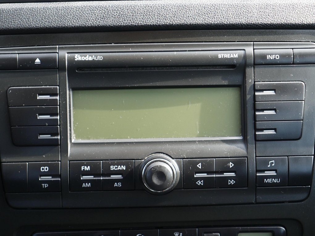 Škoda Octavia II 1.6MPi 