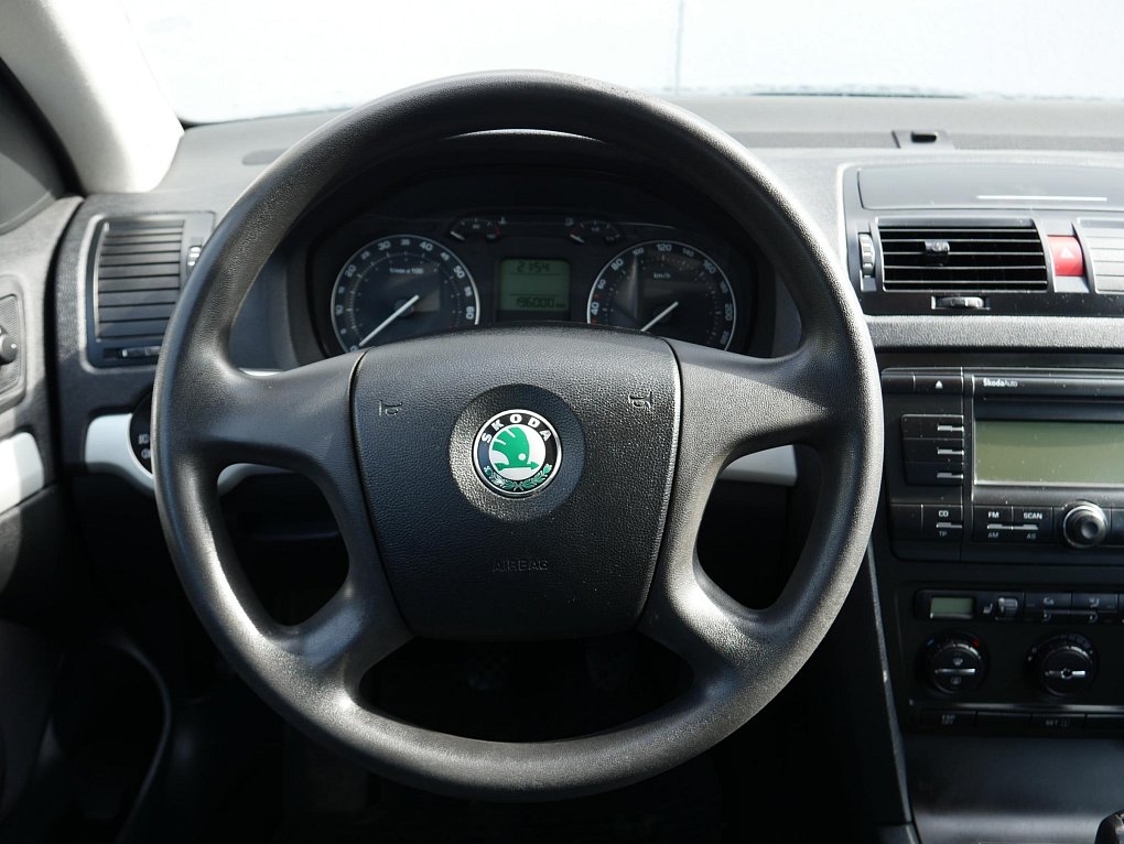 Škoda Octavia II 1.6MPi 