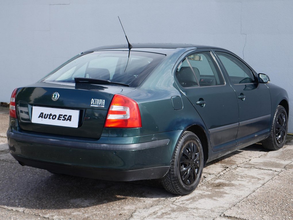 Škoda Octavia II 1.6MPi 