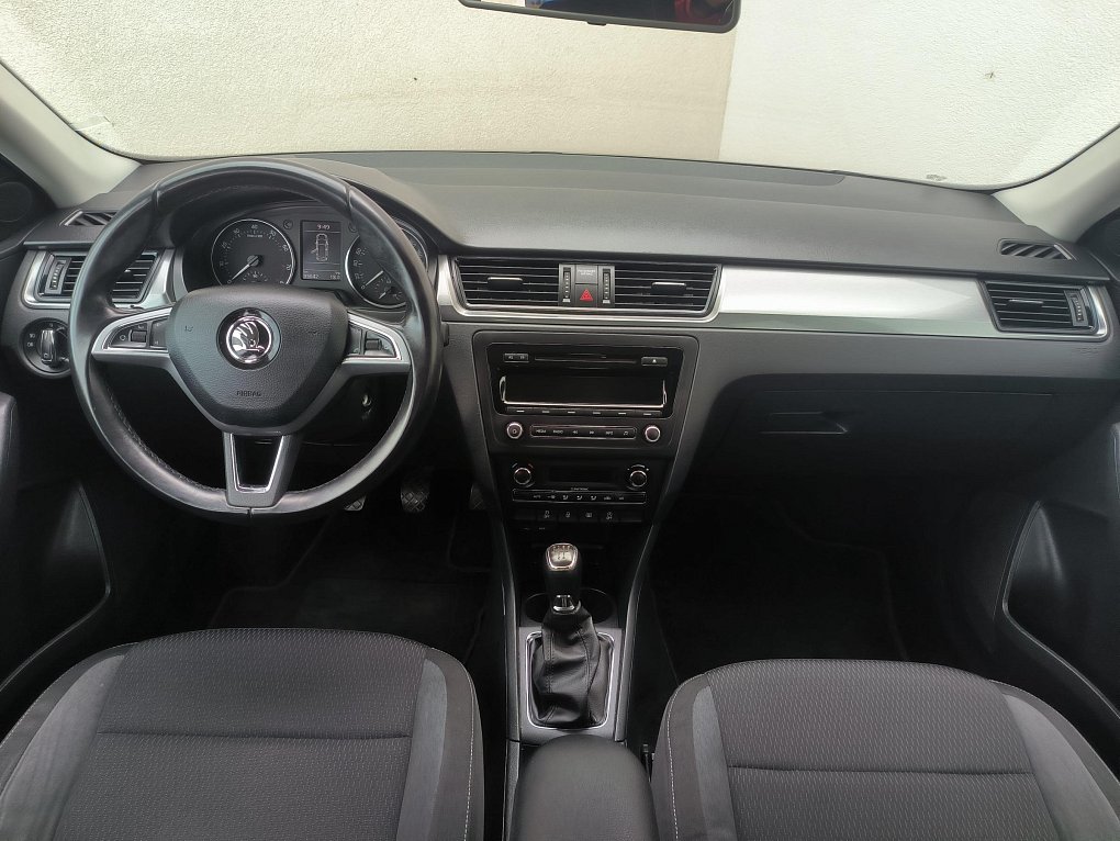 Škoda Rapid 1.2 TSi Ambition Spaceback