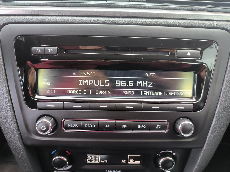 Škoda Rapid 1.2 TSi Ambition Spaceback