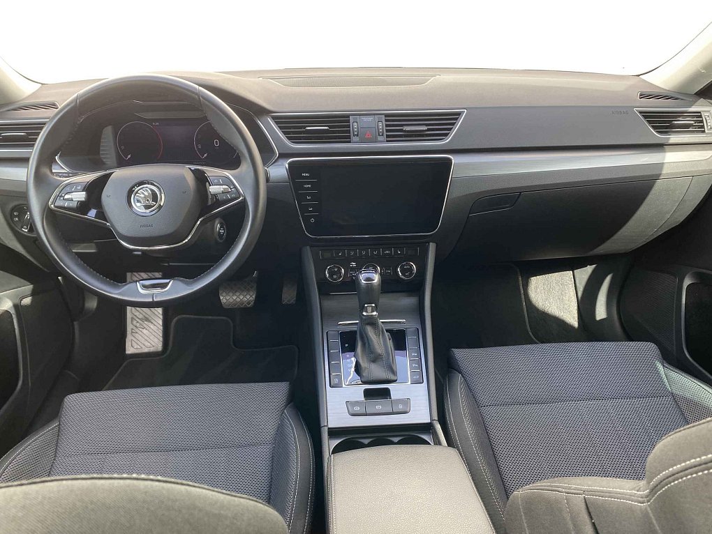 Škoda Superb III 2.0 TDi Style