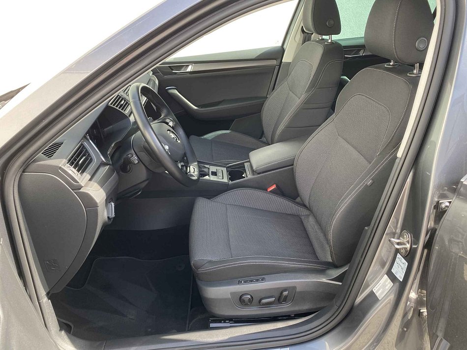 Škoda Superb III 2.0 TDi Style