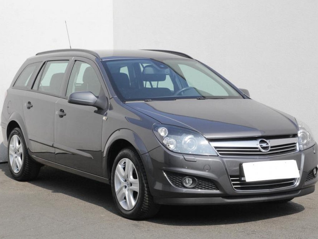 Opel Astra 1.7CDTi 