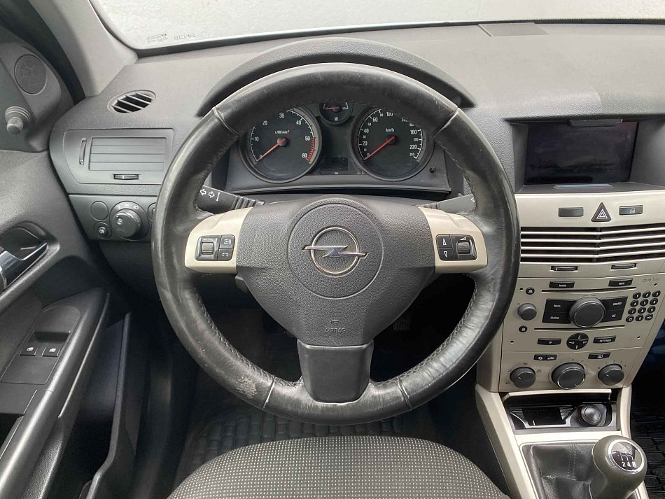 Opel Astra 1.7CDTi 