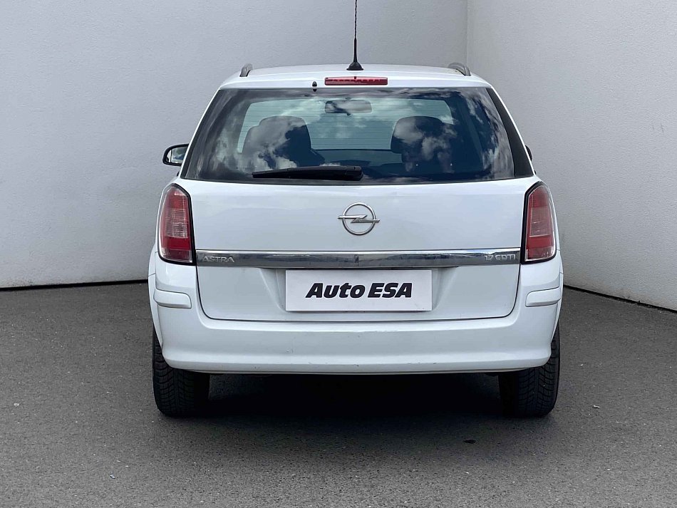 Opel Astra 1.7CDTi 