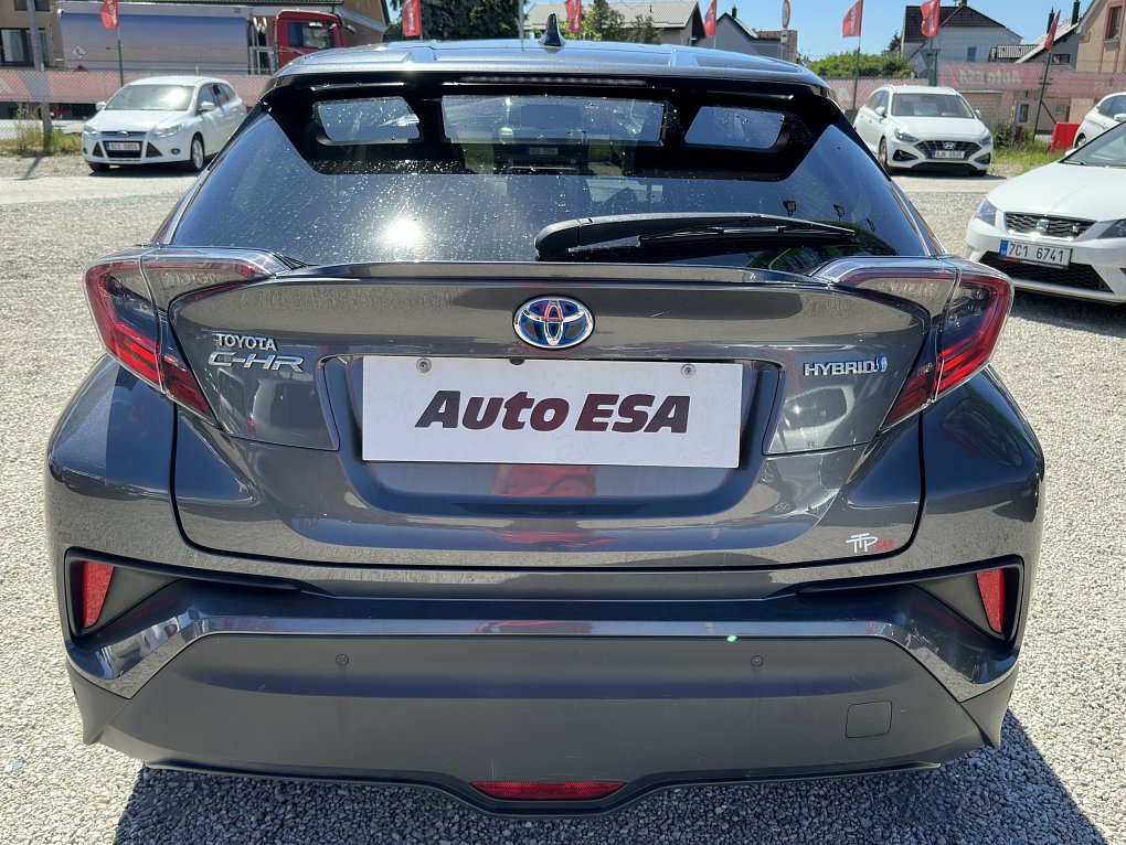 Toyota C-HR 1.8i 