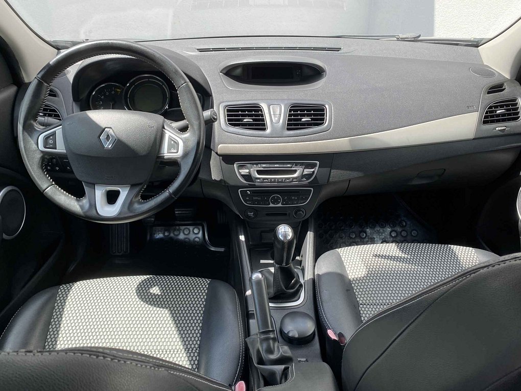 Renault Fluence 1.6 i 