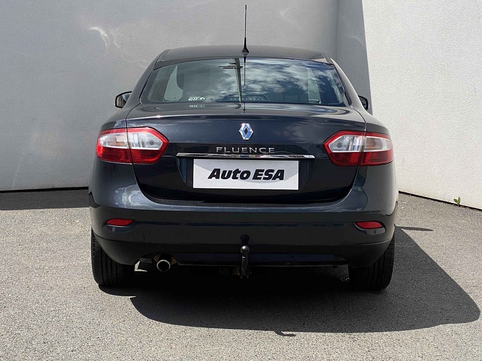 Renault Fluence 1.6 i 