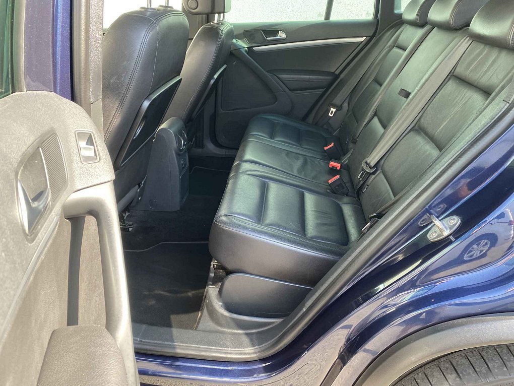 Volkswagen Tiguan 1.4 TSi R-Line
