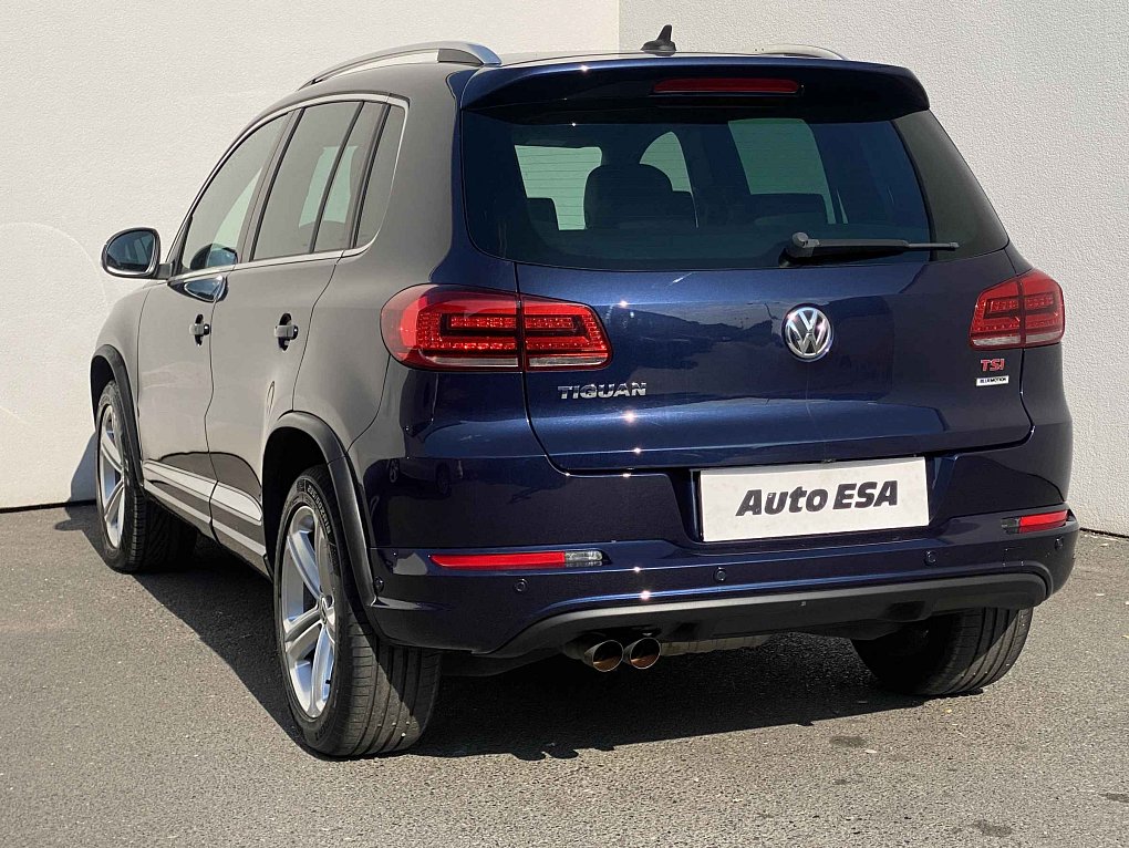 Volkswagen Tiguan 1.4 TSi R-Line
