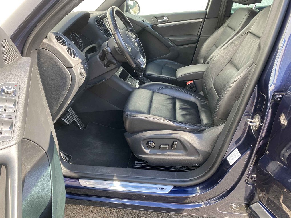 Volkswagen Tiguan 1.4 TSi R-Line