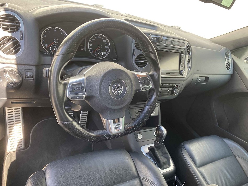 Volkswagen Tiguan 1.4 TSi R-Line