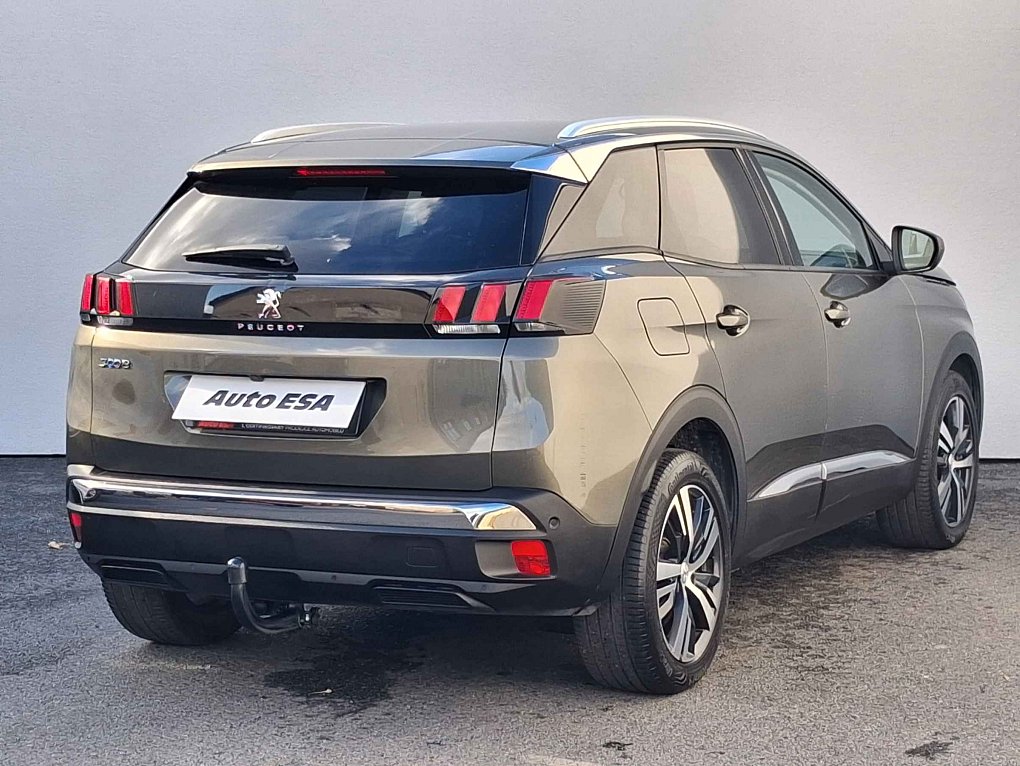 Peugeot 3008 1.2 PT Allure