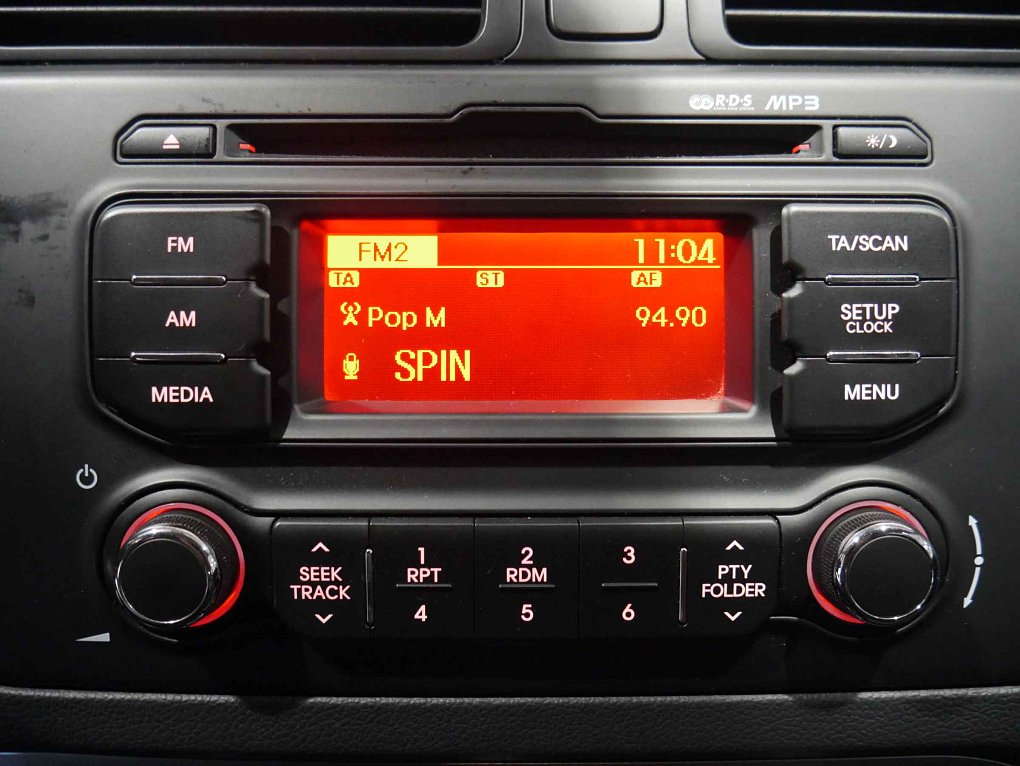Kia Rio 1.25 CUUT 