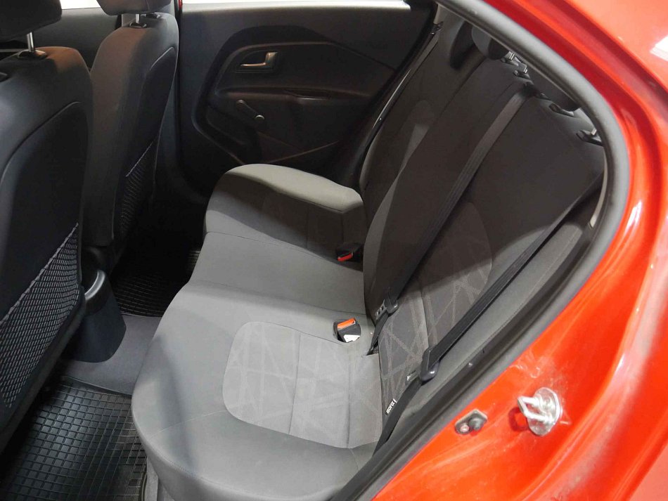 Kia Rio 1.25 CUUT 