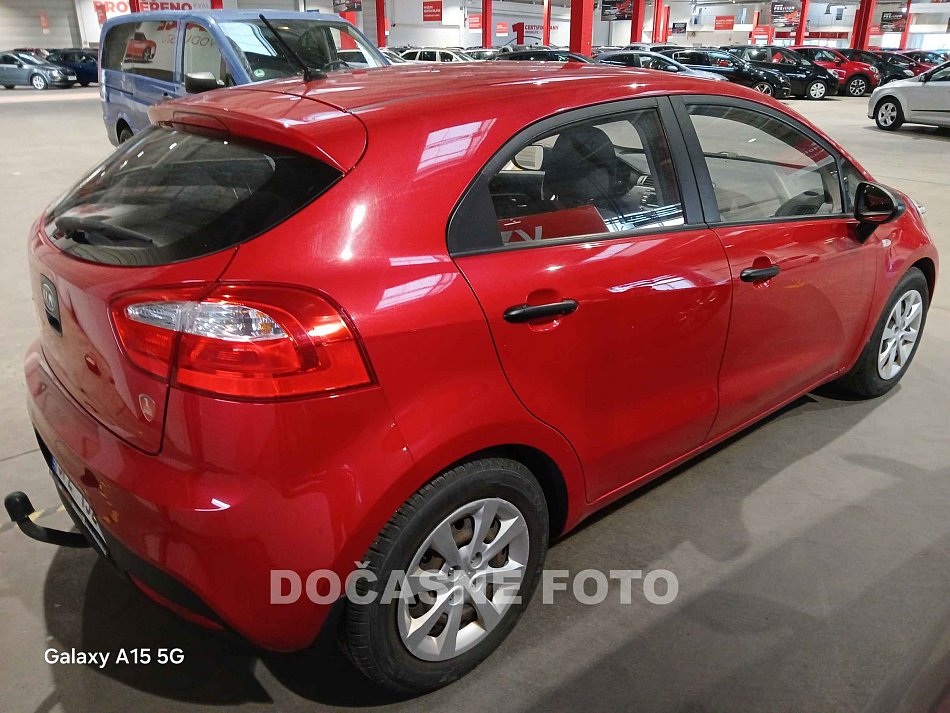 Kia Rio 1.25 CUUT 