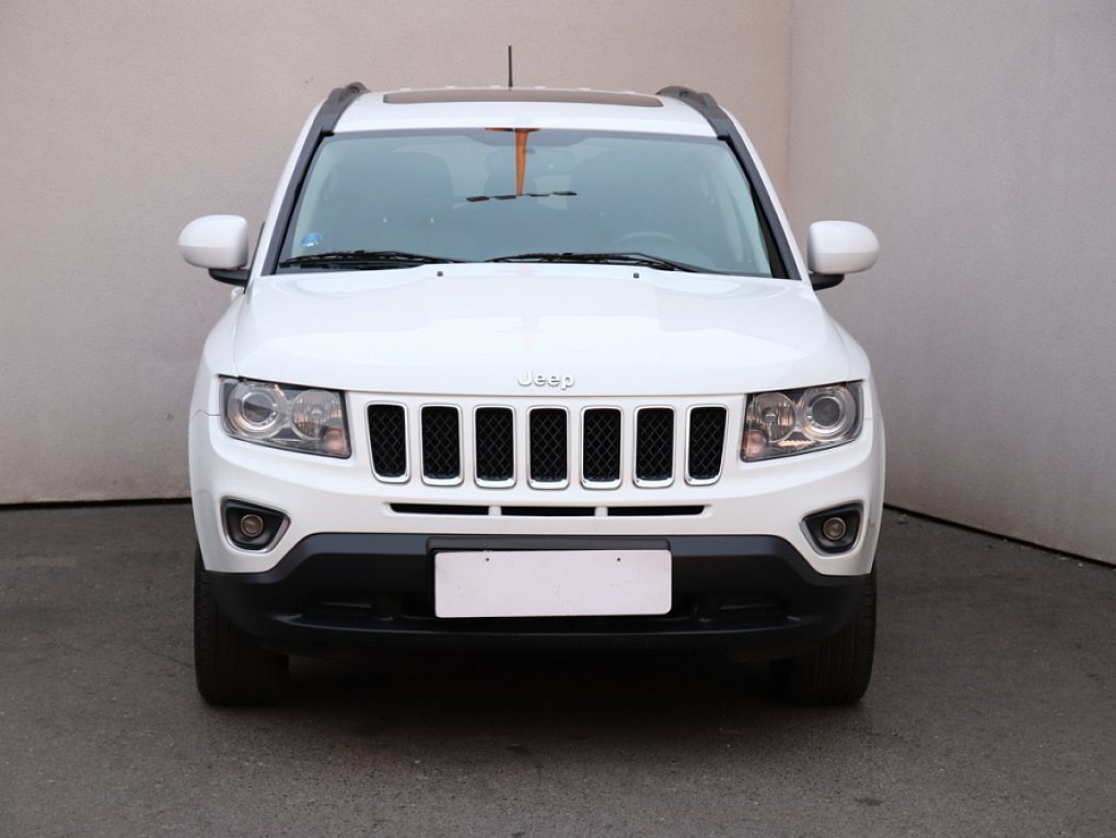 Jeep Compass 2.4  4x4