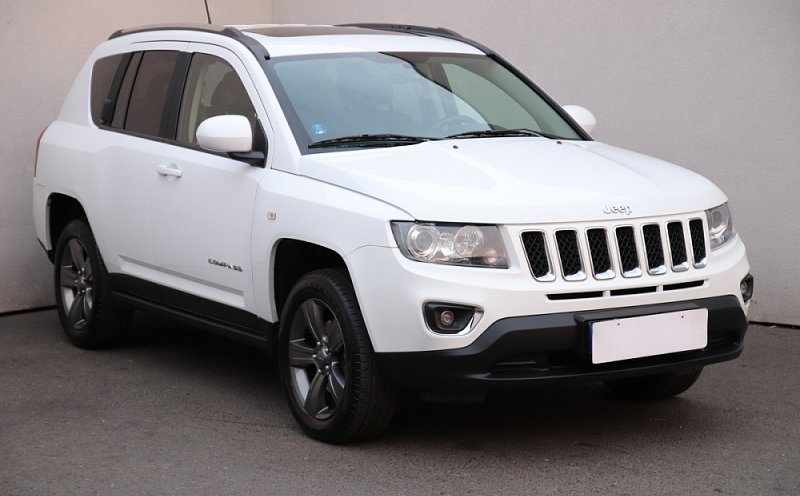 Jeep Compass 2.4  4x4