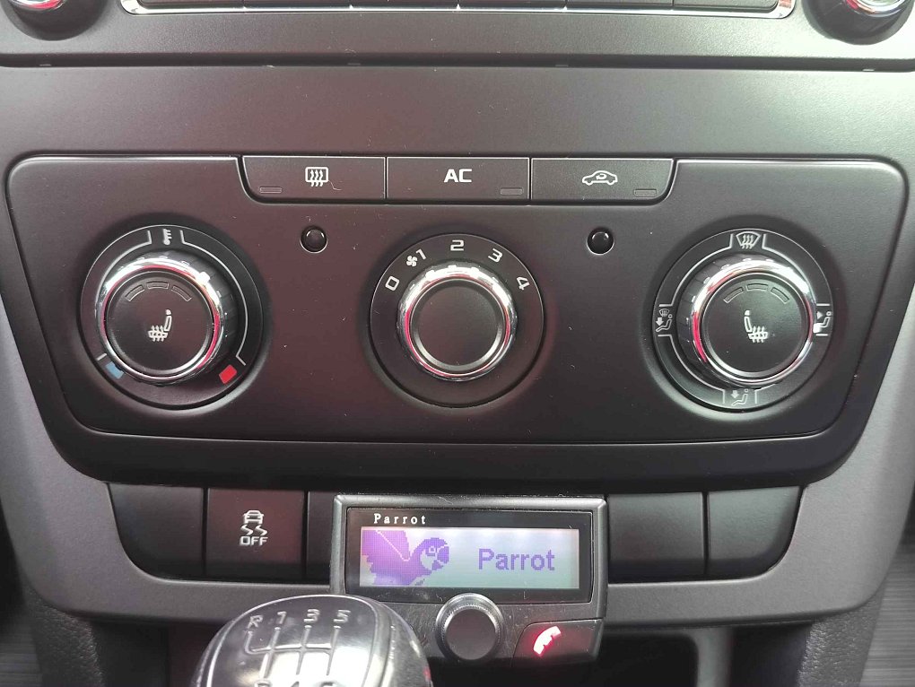 Škoda Yeti 1.2 TSi 