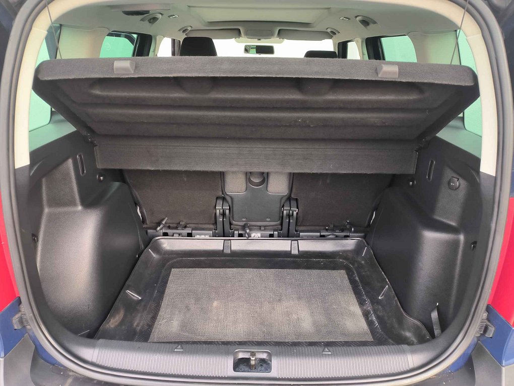 Škoda Yeti 1.2 TSi 