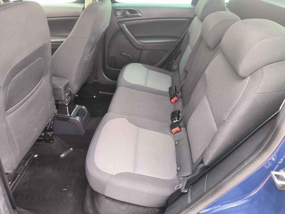 Škoda Yeti 1.2 TSi 