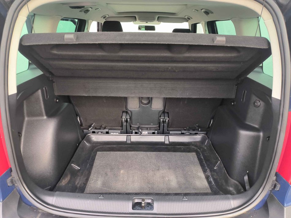 Škoda Yeti 1.2 TSi 