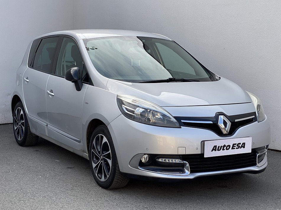 Renault Scénic 1.5dCi BOSE Edition