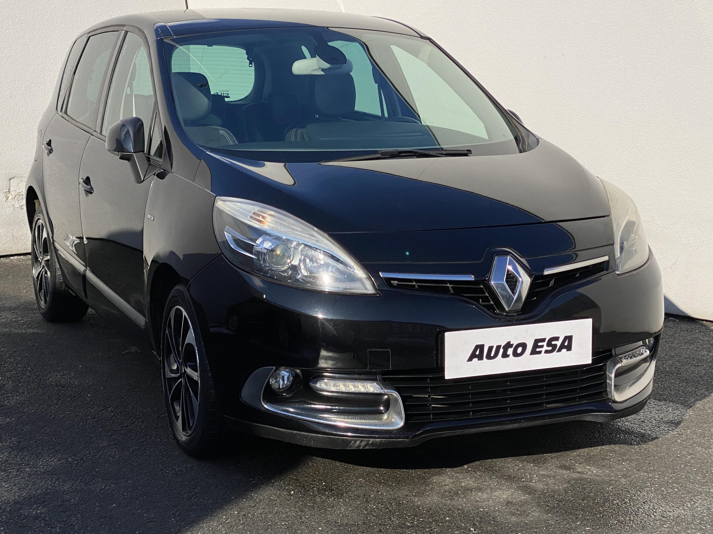 Renault Scénic, 2014 - celkový pohled