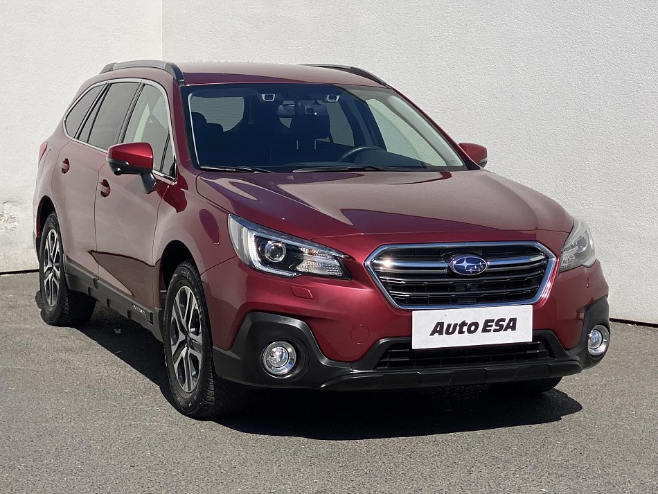 Subaru Outback 2.5 i  4x4