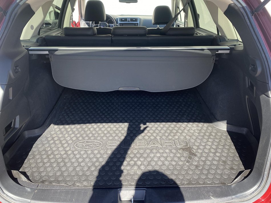 Subaru Outback 2.5 i  4x4