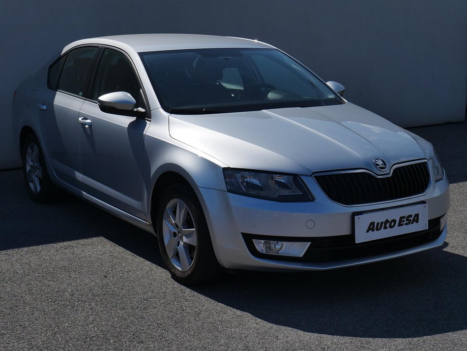 Škoda Octavia III 1.6 TDI Ambition