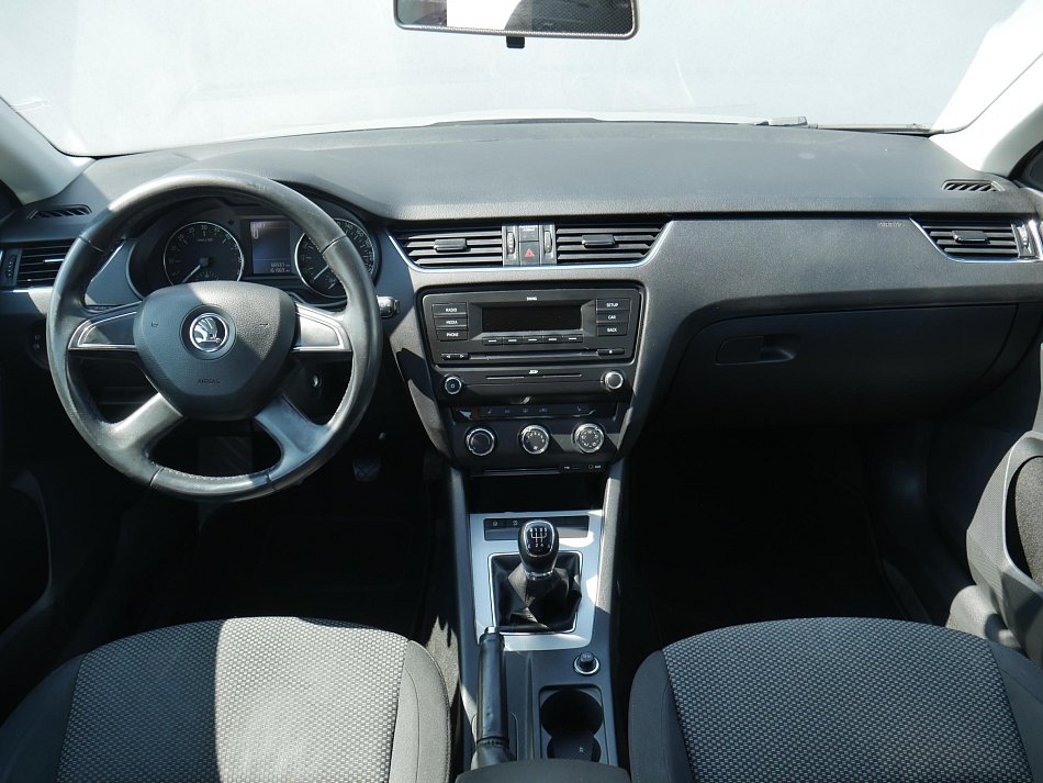 Škoda Octavia III 1.6 TDI Ambition