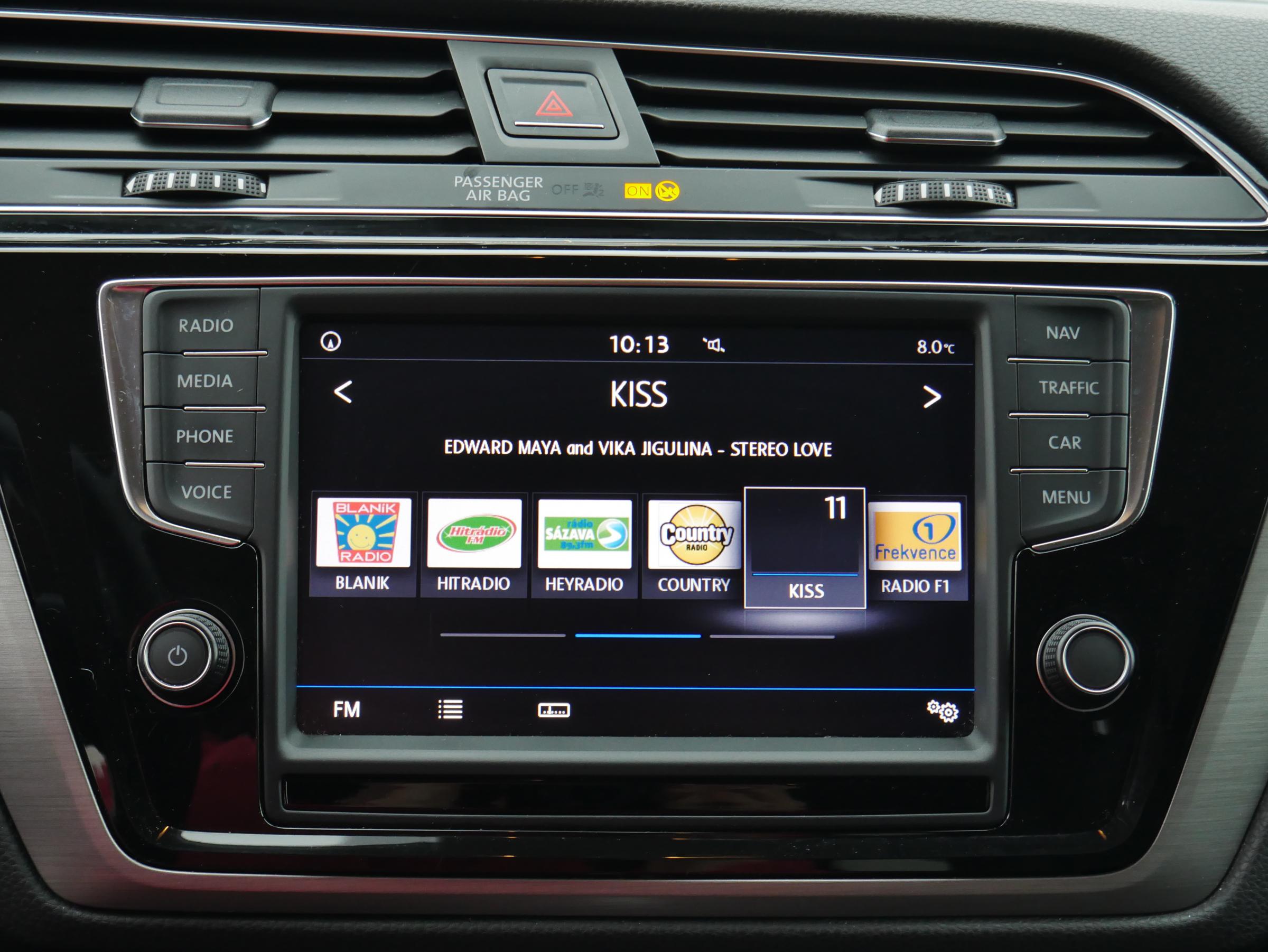 Volkswagen Touran, 2016 - pohled č. 11