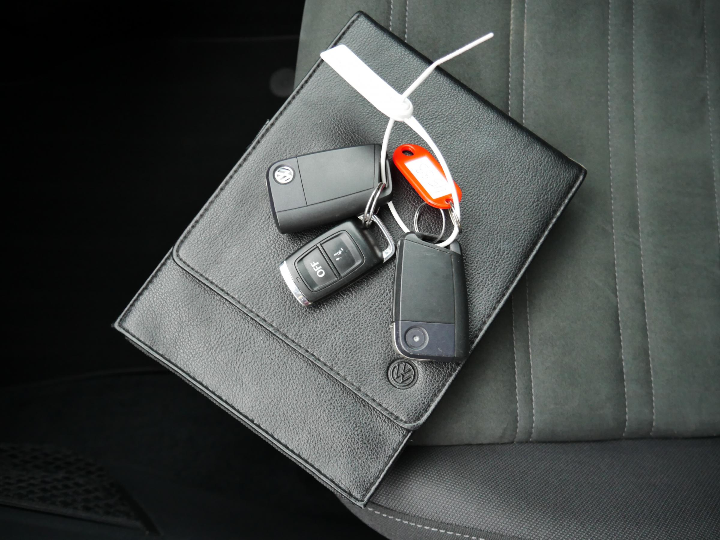 Volkswagen Touran, 2016 - pohled č. 21