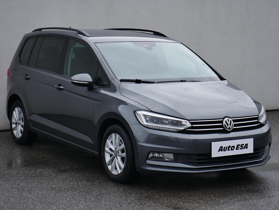 Volkswagen Touran 2.0TDi Highline