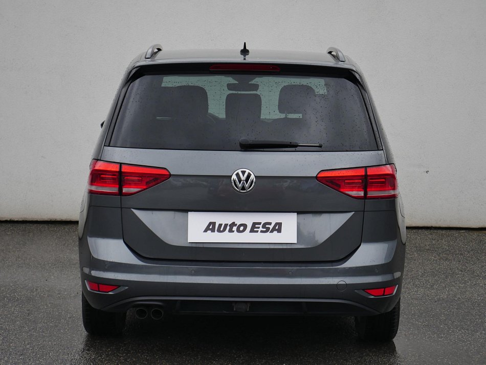 Volkswagen Touran 2.0TDi Highline