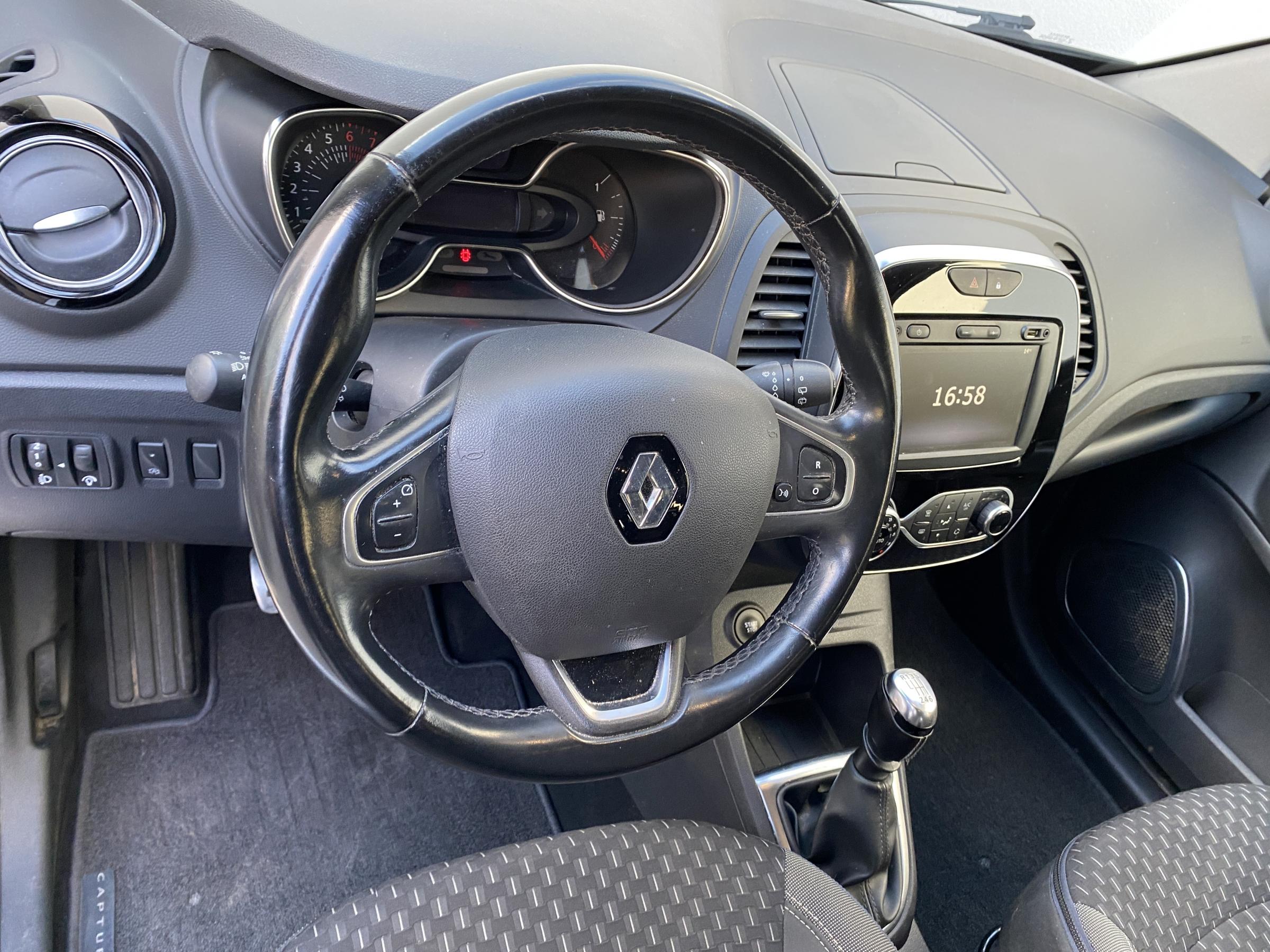 Renault Captur, 2019 - pohled č. 14