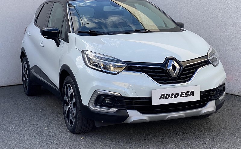 Renault Captur 1.3 TCe 
