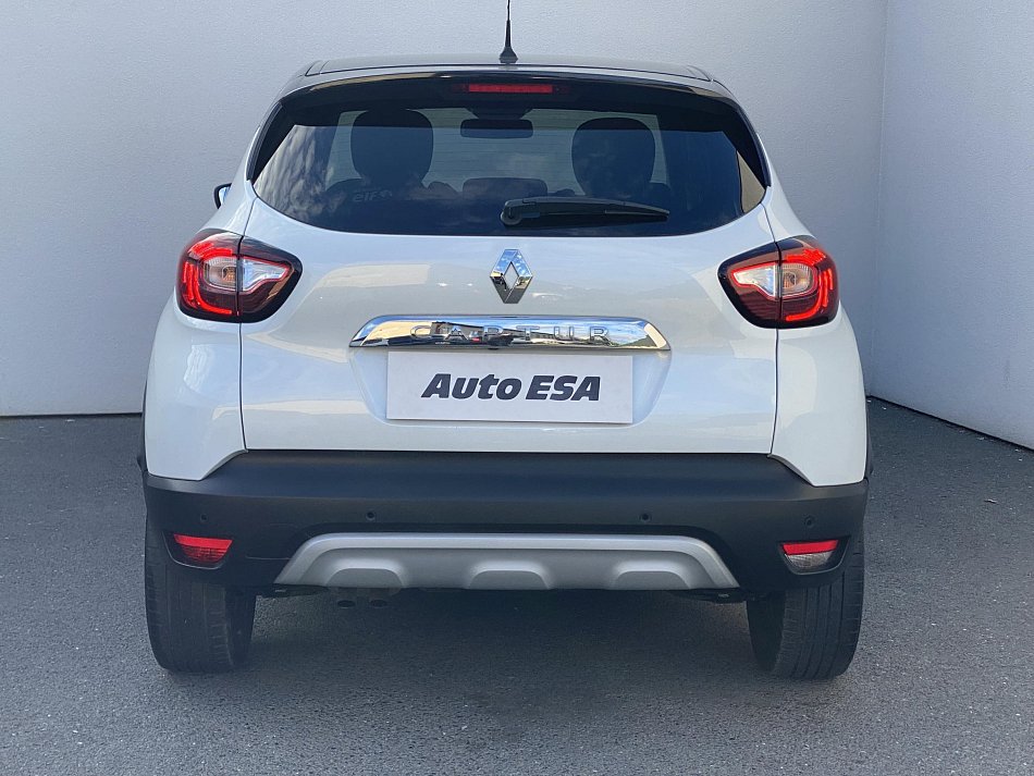 Renault Captur 1.3 TCe 