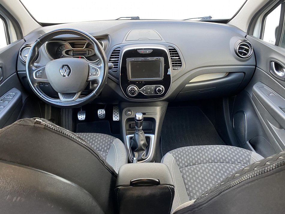 Renault Captur 1.3 TCe 