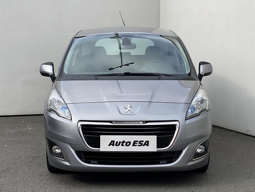 Peugeot 5008 1.6 HDi Active