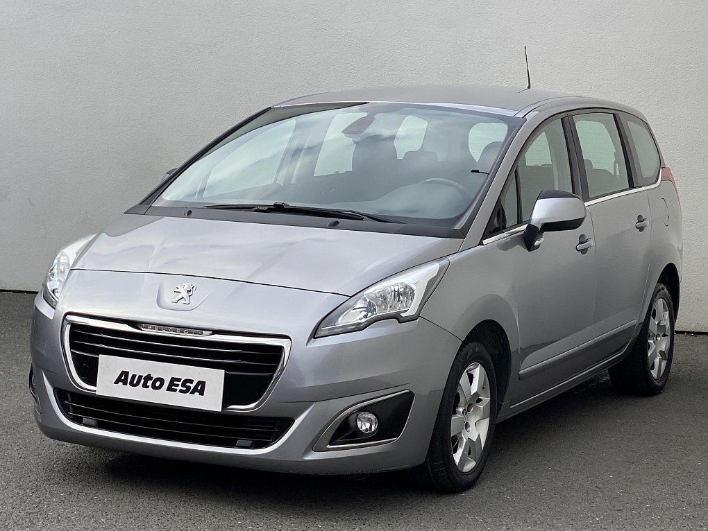 Peugeot 5008 1.6 HDi Active