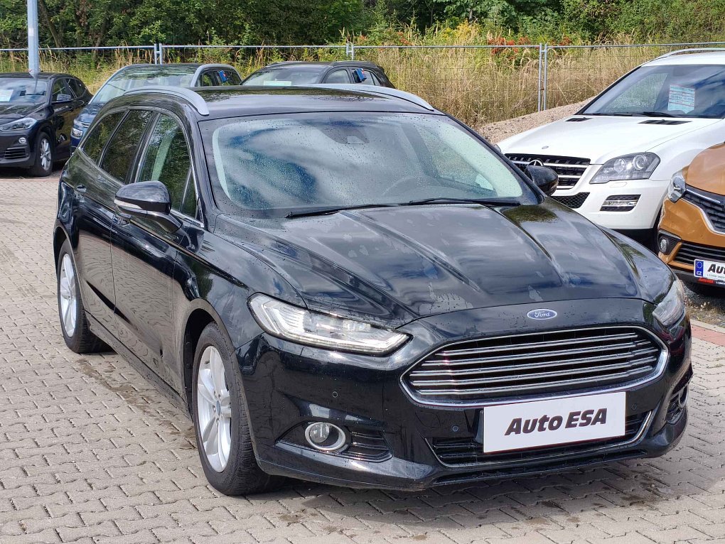 Ford Mondeo 2.0TDCi  4x4